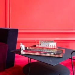 100 PIAZZE - VIGEVANO PIAZZA DUCALE -Mobilia Negozio 100 piazze vigevano amb2