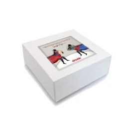 THE WHITE SNOW BESTIARIO DELLA TAVOLA - CIOTOLA