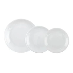 THE WHITE SNOW - SET TAVOLA