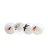 THE WHITE SNOW KINGYO - SET CIOTOLE -Mobilia Negozio dw015l8012d83