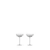 LA SFERA - SET BICCHIERI CHAMPAGNE -Mobilia Negozio la sfera dl400m1003001 still