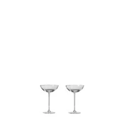 LA SFERA - SET BICCHIERI CHAMPAGNE