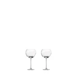 LA SFERA - SET BICCHIERI VINO ROSSO