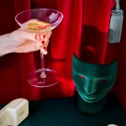 NEMO MINIATURA VELLUTO -Mobilia Negozio nemo miniatura floccate 5