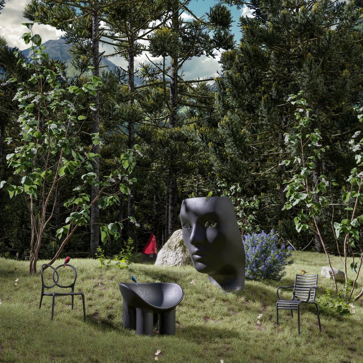 NEMO GIREVOLE GREEN COLLECTION 4 NEMO GIREVOLE GREEN COLLECTION - immagine 2