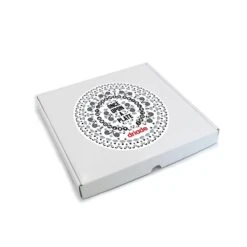 THE WHITE SNOW ONCE UPON A PLATE - PIATTO DA PORTATA -Mobilia Negozio once upon a plate imballo1