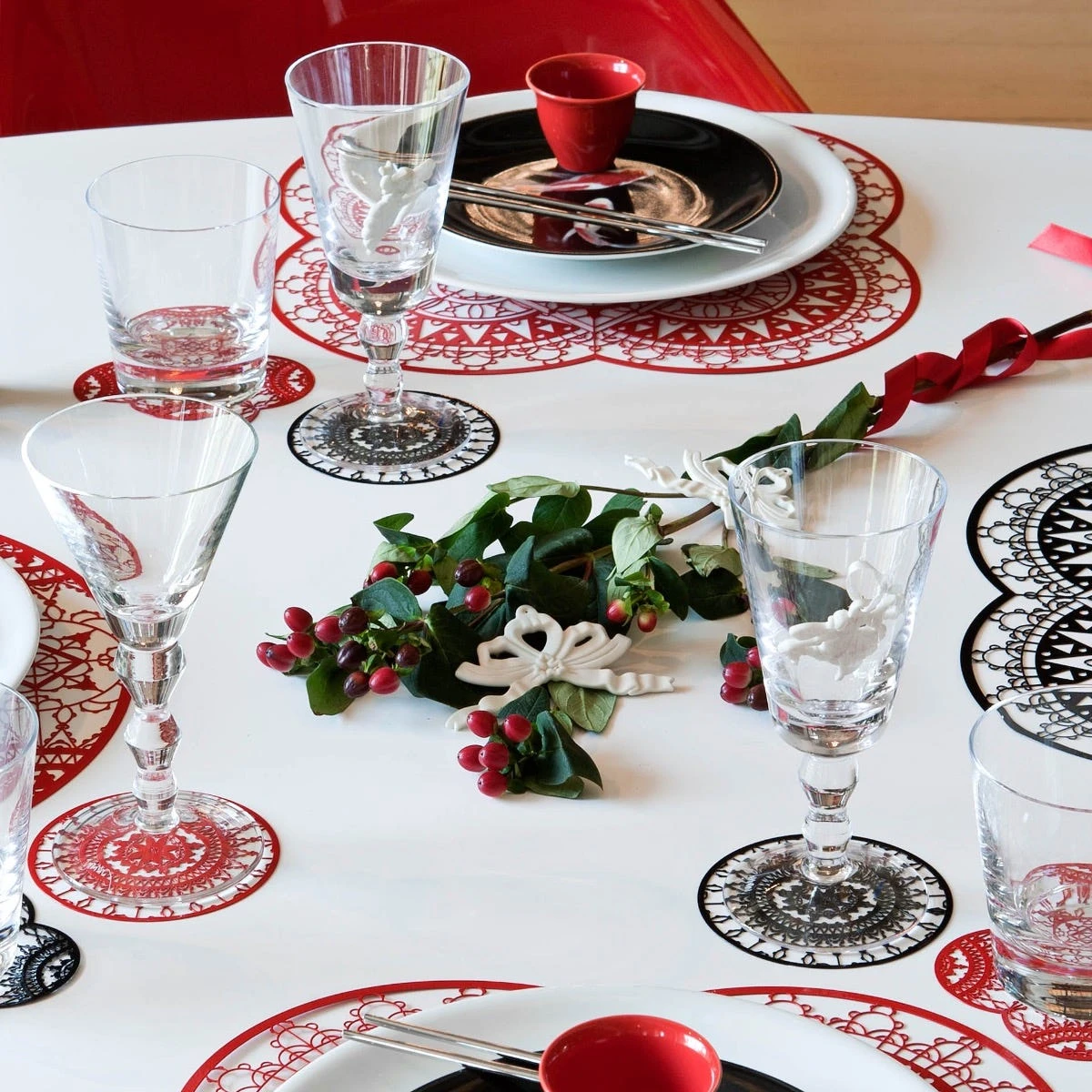 ROCKS IV - SET BICCHIERI ACQUA 4 ROCKS IV - SET BICCHIERI ACQUA - immagine 2