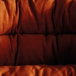 CUSCINO PER POLTRONA ROLY POLY -Mobilia Negozio roly poly barcellona arancio 033