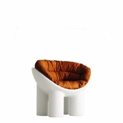 CUSCINO PER POLTRONA ROLY POLY -Mobilia Negozio roly poly d30264d040033 still1 1