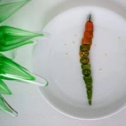 THE WHITE SNOW - PIATTO DA PORTATA -Mobilia Negozio the white snow amb2 1