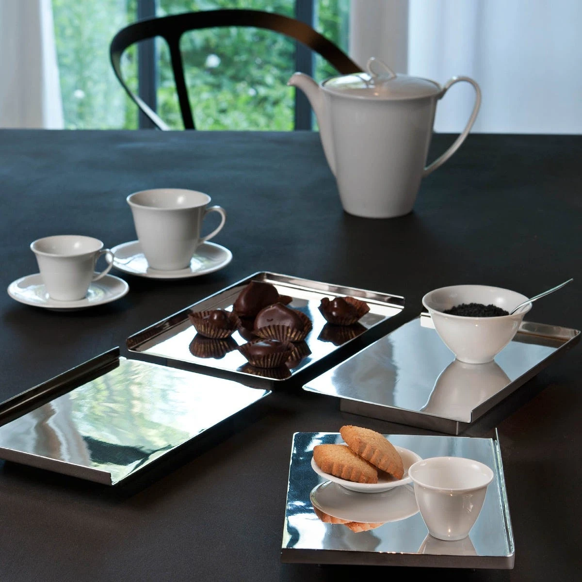 THE WHITE SNOW - ZUCCHERIERA 4 THE WHITE SNOW - ZUCCHERIERA - immagine 2