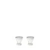 THE WHITE SNOW GLASS -Mobilia Negozio tws glass dg620m1003001