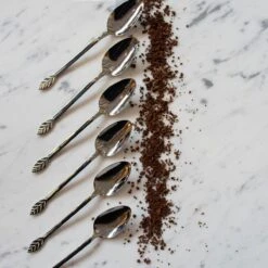 VICTORIA - SET CUCCHIAINI TE' -Mobilia Negozio victoria amb4